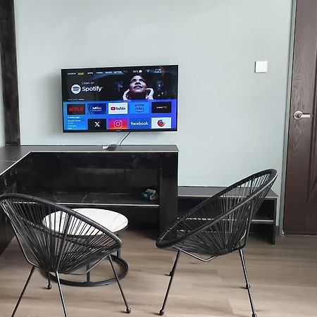 Highland Homestay Kundasang Ranau Dış mekan fotoğraf