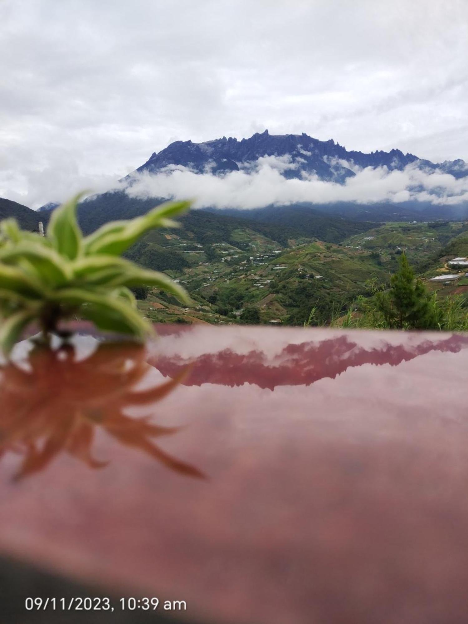 Highland Homestay Kundasang Ranau Dış mekan fotoğraf
