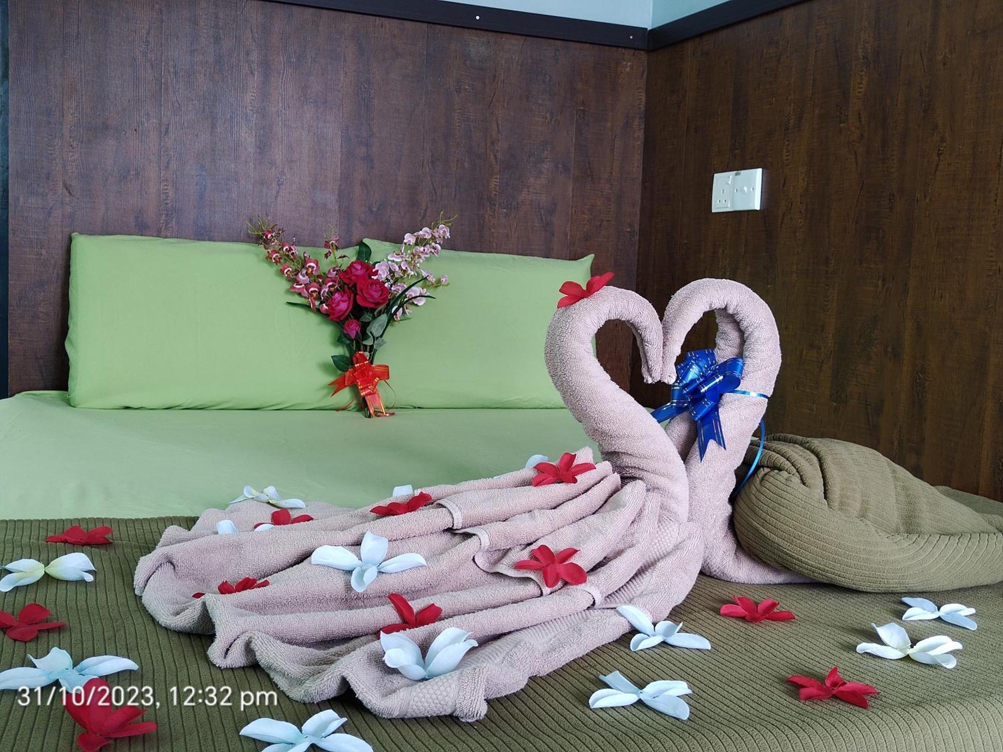 Highland Homestay Kundasang Ranau Dış mekan fotoğraf