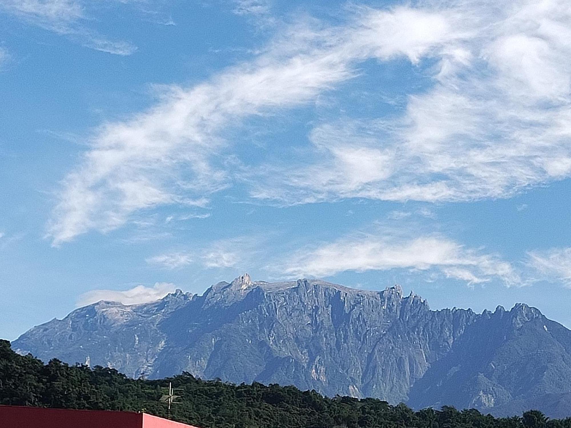 Highland Homestay Kundasang Ranau Dış mekan fotoğraf