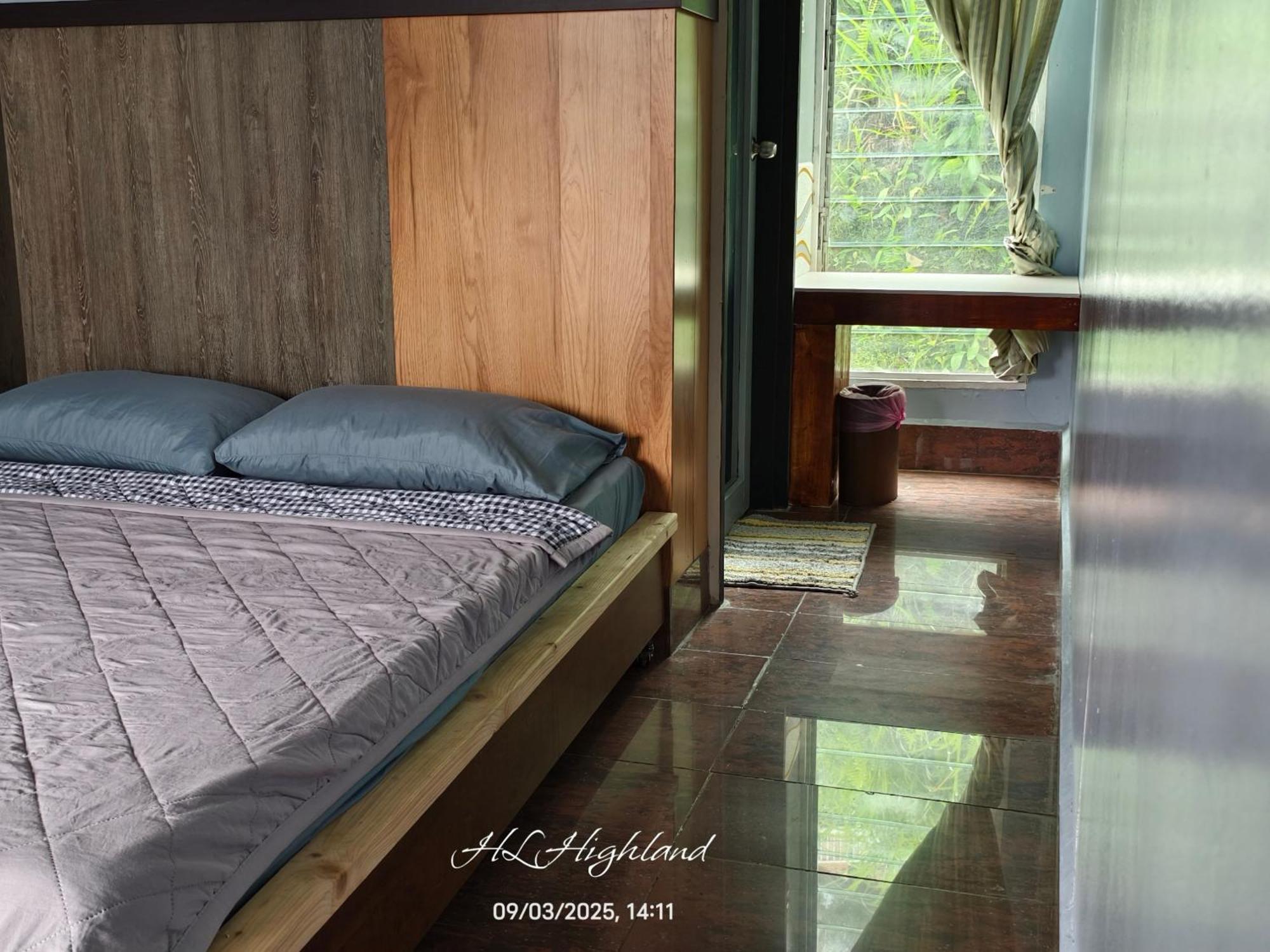 Highland Homestay Kundasang Ranau Dış mekan fotoğraf