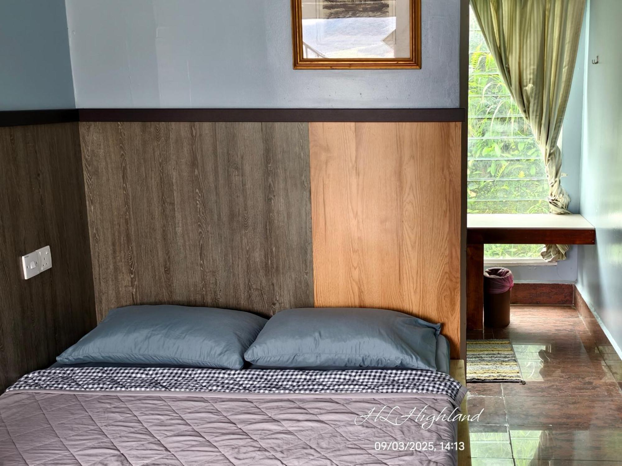 Highland Homestay Kundasang Ranau Dış mekan fotoğraf